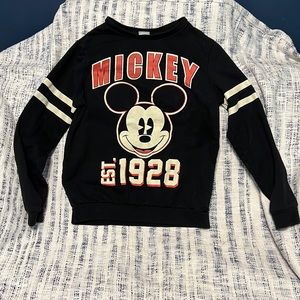 Mickey sweatshirt